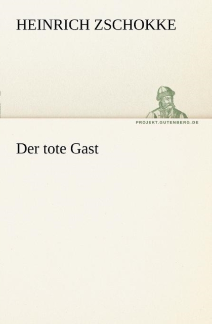 Der Tote Gast, Paperback / softback Book