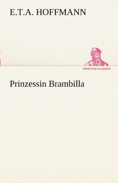 Prinzessin Brambilla, Paperback / softback Book