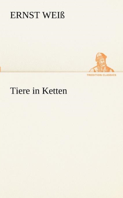 Tiere in Ketten, Paperback / softback Book