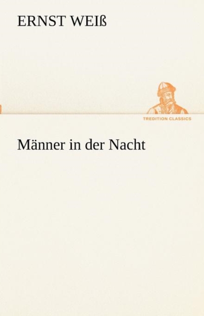 Manner in Der Nacht, Paperback / softback Book
