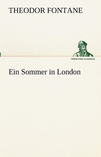 Ein Sommer in London, Paperback / softback Book