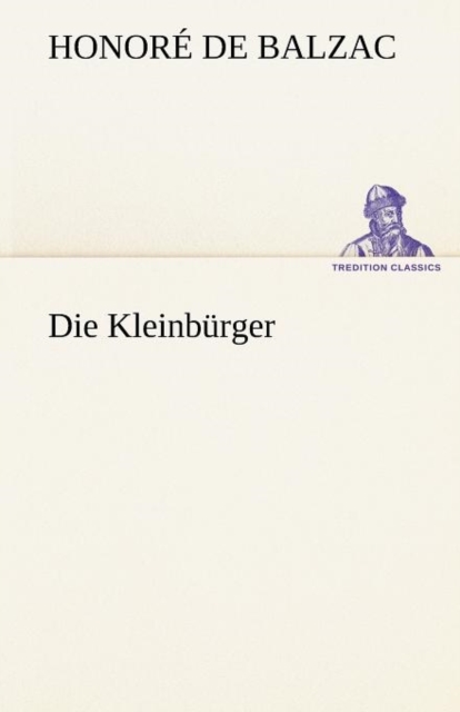 Die Kleinburger, Paperback / softback Book