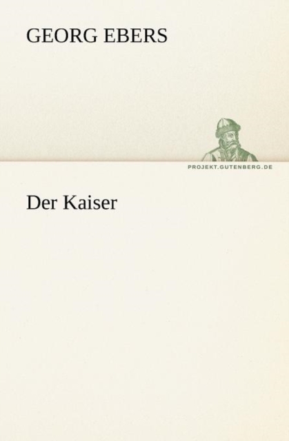 Der Kaiser, Paperback / softback Book