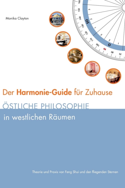 Der Harmonie-Guide Fur Zuhause, Hardback Book