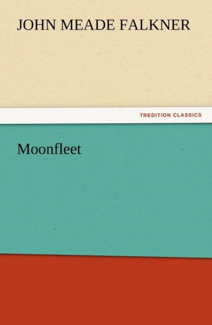 Moonfleet, Paperback / softback Book