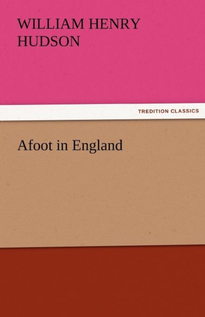 Afoot in England, Paperback / softback Book