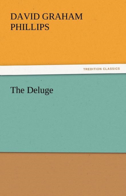 The Deluge, Paperback / softback Book