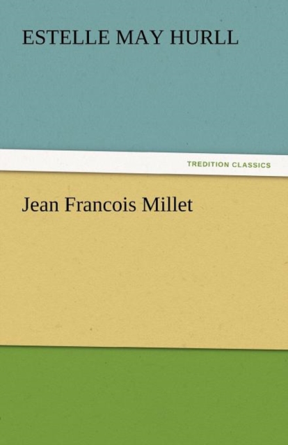 Jean Francois Millet, Paperback / softback Book