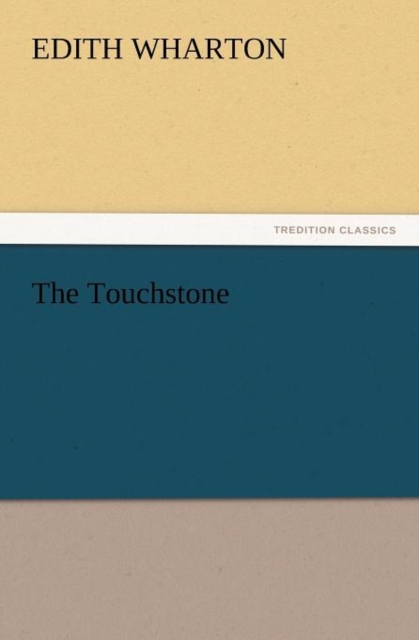 The Touchstone, Paperback / softback Book