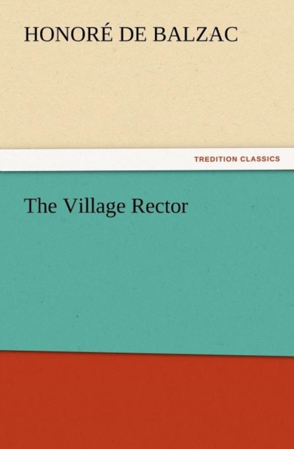 The Village Rector, Paperback / softback Book