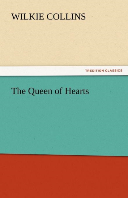 The Queen of Hearts, Paperback / softback Book