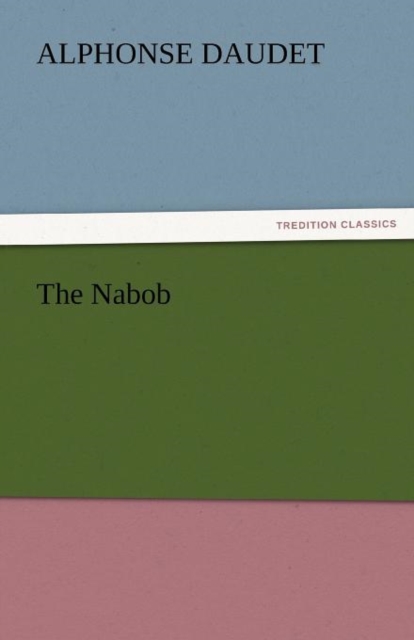 The Nabob, Paperback / softback Book
