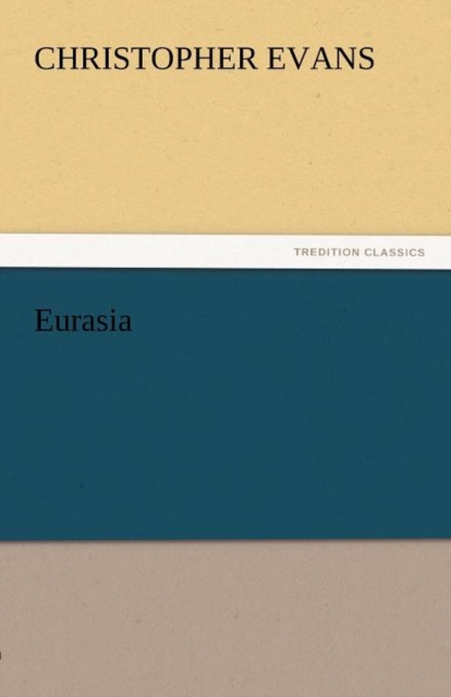 Eurasia, Paperback / softback Book