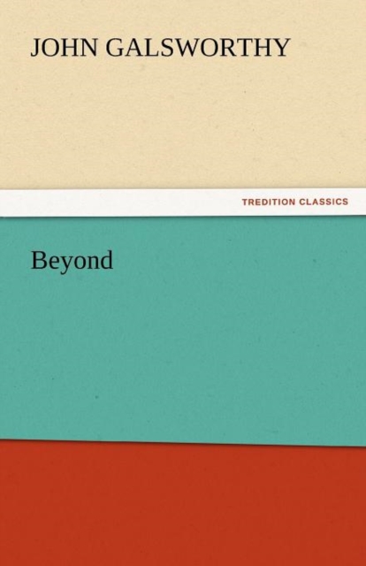 Beyond, Paperback / softback Book