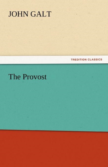 The Provost, Paperback / softback Book