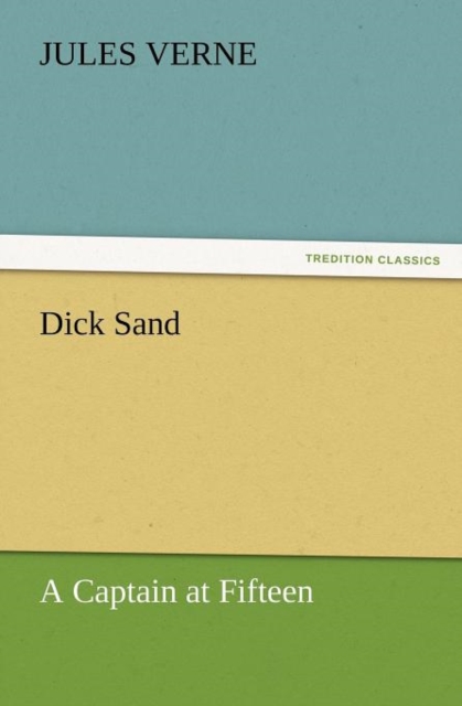 Dick Sand, Paperback / softback Book