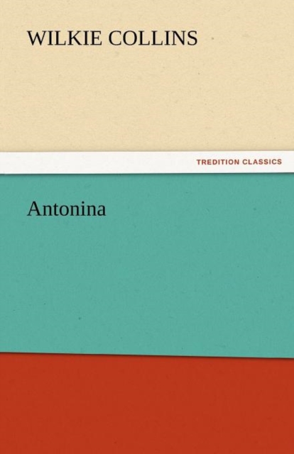 Antonina, Paperback / softback Book