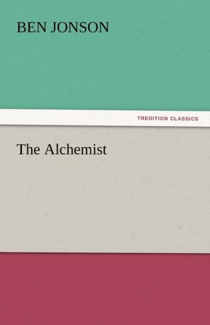 The Alchemist, Paperback / softback Book