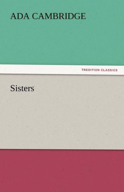 Sisters, Paperback / softback Book