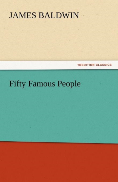Fifty Famous People, Paperback / softback Book