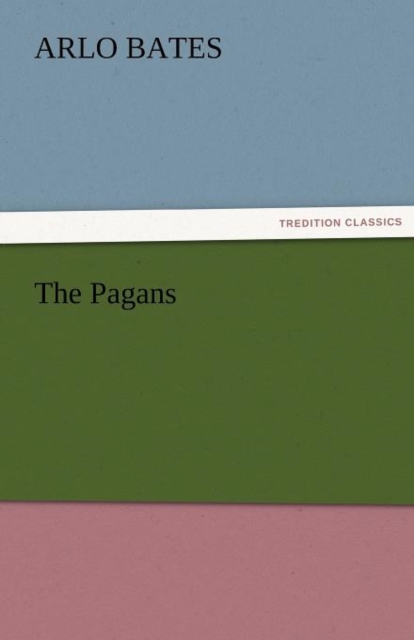 The Pagans, Paperback / softback Book