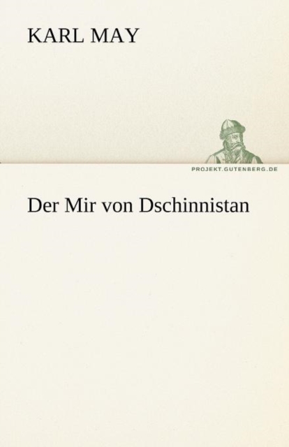 Der Mir Von Dschinnistan, Paperback / softback Book