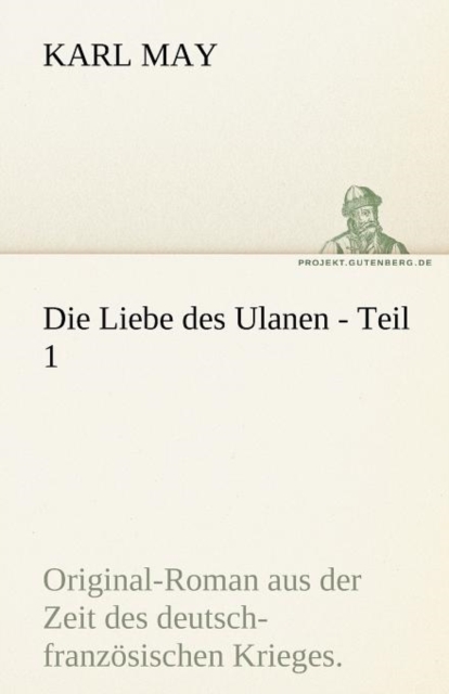 Die Liebe Des Ulanen - Teil 1, Paperback / softback Book