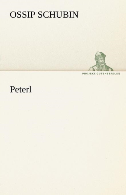Peterl, Paperback / softback Book