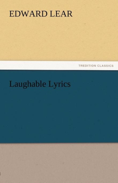 Laughable Lyrics, Paperback / softback Book