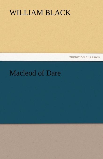 MacLeod of Dare, Paperback / softback Book