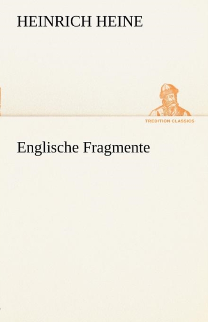 Englische Fragmente, Paperback / softback Book