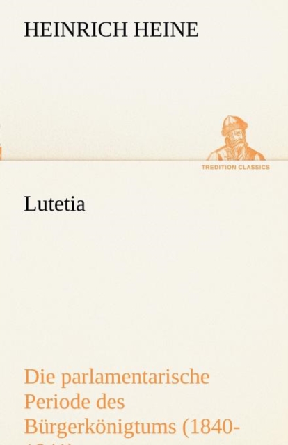 Lutetia, Paperback / softback Book