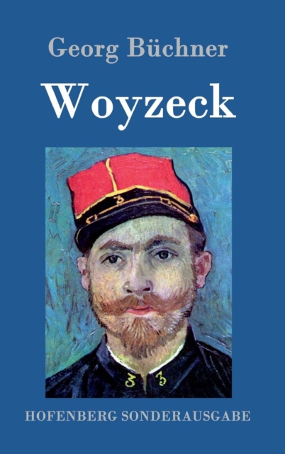 Woyzeck, Hardback Book