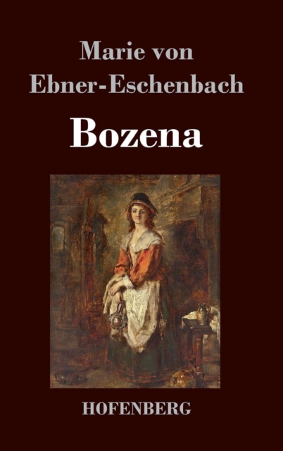 Bozena, Hardback Book