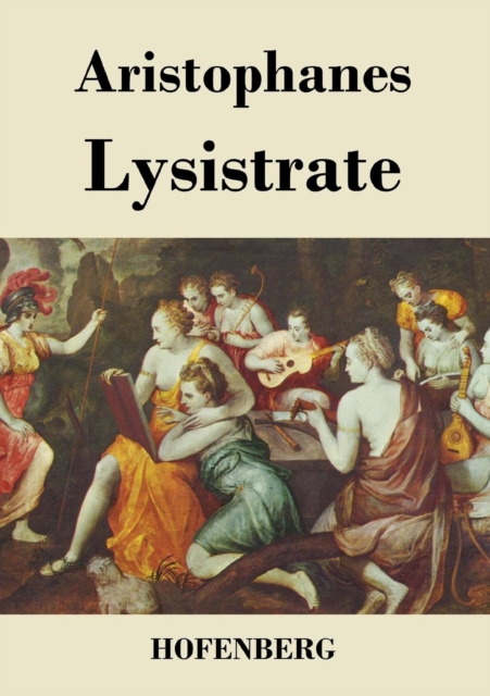 Lysistrate : (Lysistrata), Paperback / softback Book