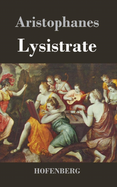 Lysistrate : (Lysistrata), Hardback Book