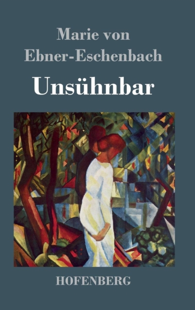 Unsuhnbar, Hardback Book