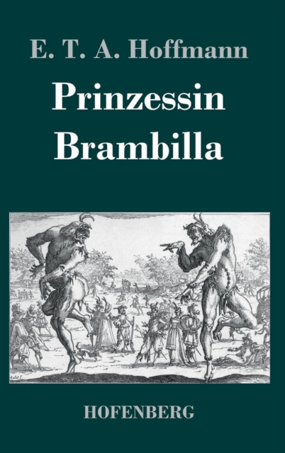 Prinzessin Brambilla, Hardback Book