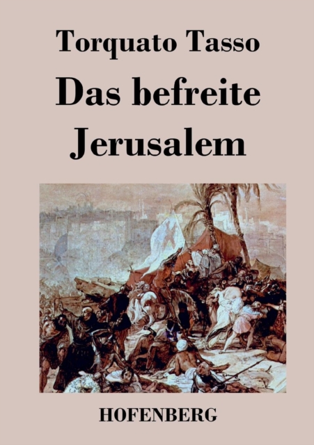 Das Befreite Jerusalem, Paperback / softback Book