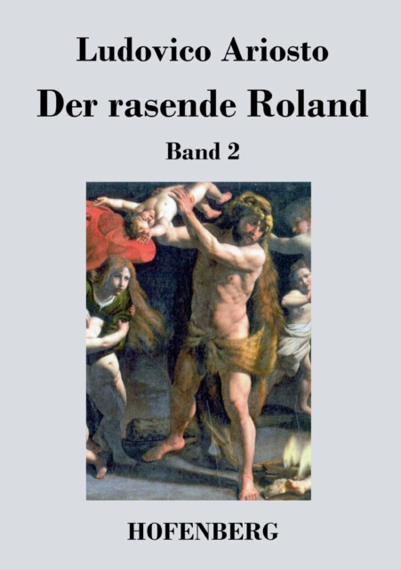 Der rasende Roland : Band 2, Paperback / softback Book