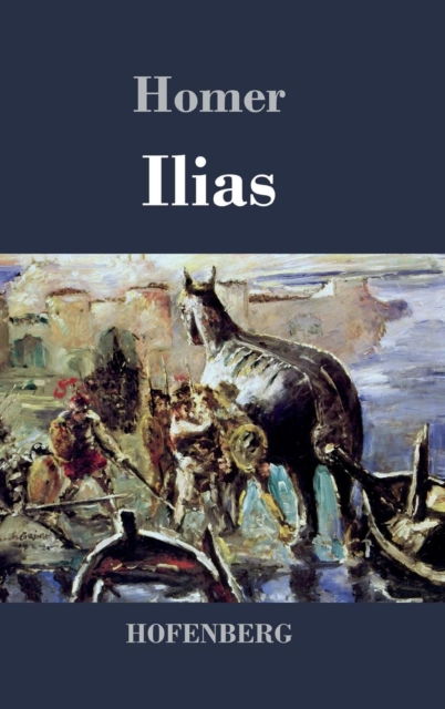 Ilias, Hardback Book