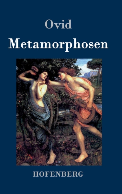 Metamorphosen, Hardback Book
