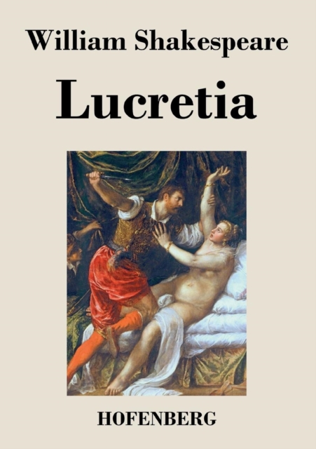 Lucretia, Paperback / softback Book