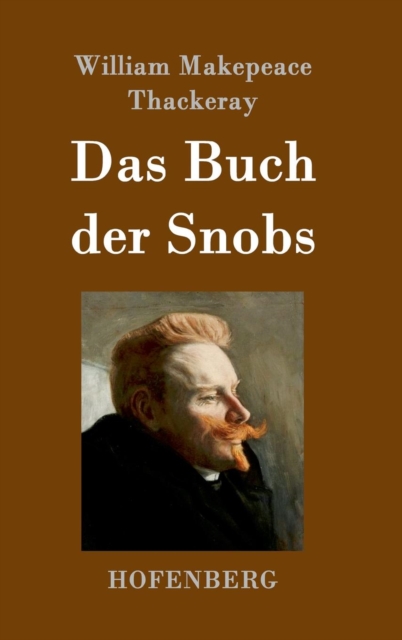 Das Buch Der Snobs, Hardback Book