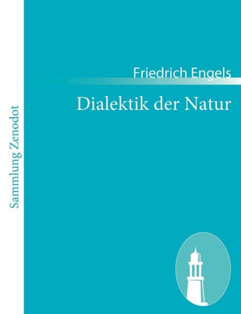 Dialektik der Natur, Paperback / softback Book
