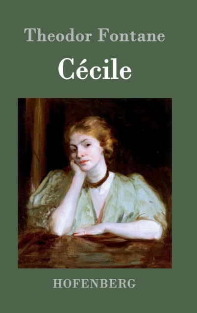 Cecile : Roman, Hardback Book