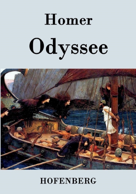 Odyssee, Paperback / softback Book