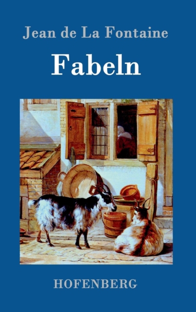 Fabeln, Hardback Book