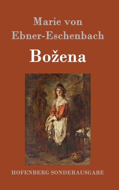Bozena, Hardback Book