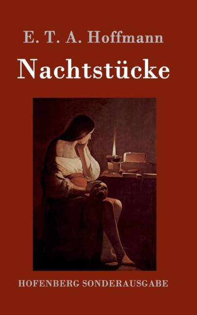 Nachtstucke, Hardback Book
